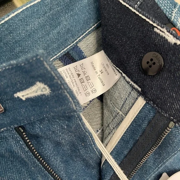 Chloé
Ultramarine Trousers | Chloé O logo - Picture 5 of 7